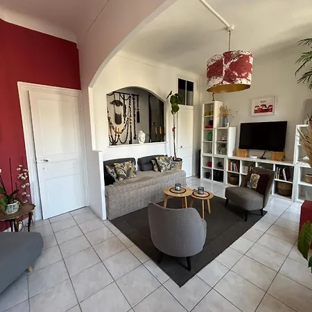 Lejlighed Ultra Confort, Au Coeur Du Centre-ville, Centre *