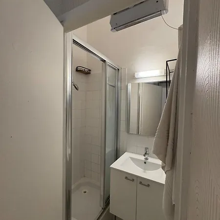 Lejlighed Ultra Confort, Au Coeur Du Centre-ville, Centre Nice