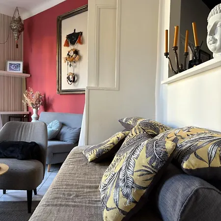 Ultra Confort, Au Coeur Du Centre-ville, Centre * Nice