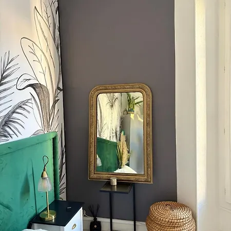 Ultra Confort, Au Coeur Du Centre-ville, Centre Lejlighed Nice