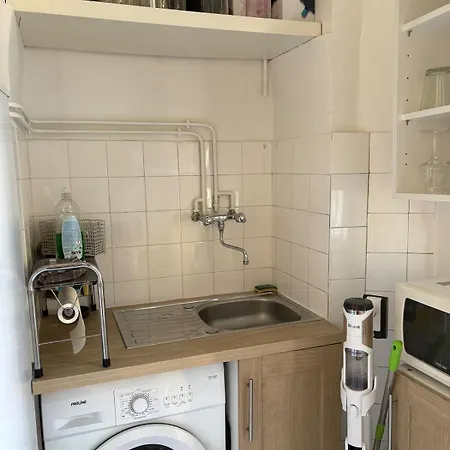 Lejlighed Ultra Confort, Au Coeur Du Centre-ville, Centre Nice