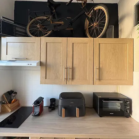 Ultra Confort, Au Coeur Du Centre-ville, Centre Lejlighed Nice